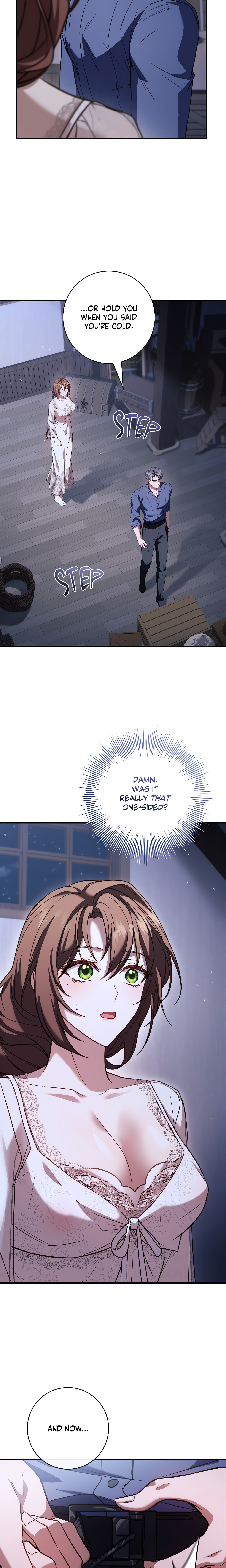 The Hate Trap (Official Uncensored) Chapter 40 Page 10