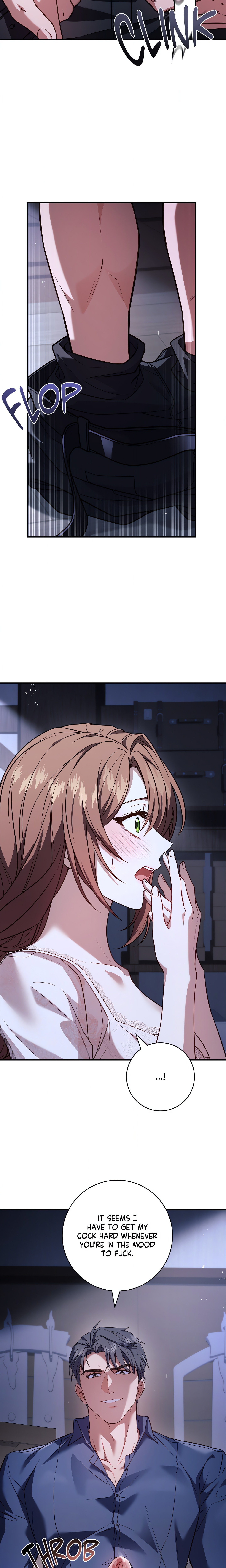 The Hate Trap (Official Uncensored) Chapter 40 Page 11