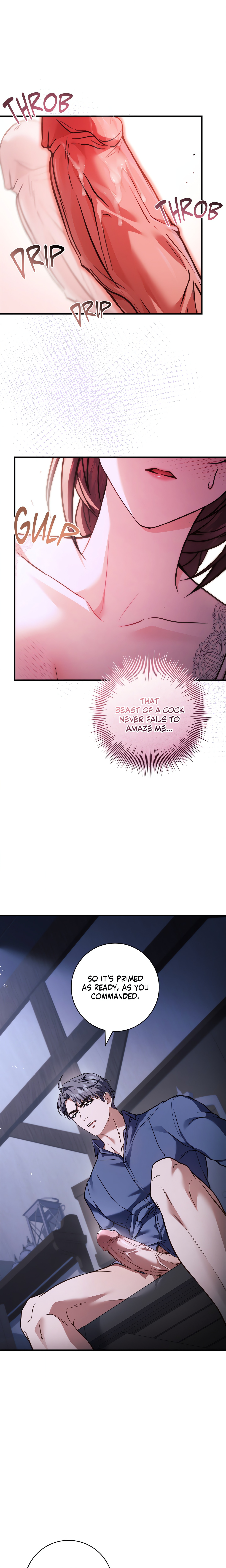 The Hate Trap (Official Uncensored) Chapter 40 Page 13