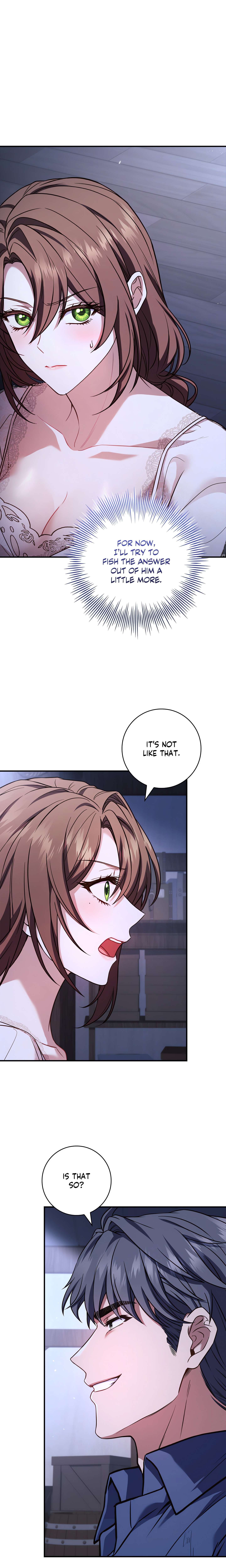 The Hate Trap (Official Uncensored) Chapter 40 Page 15