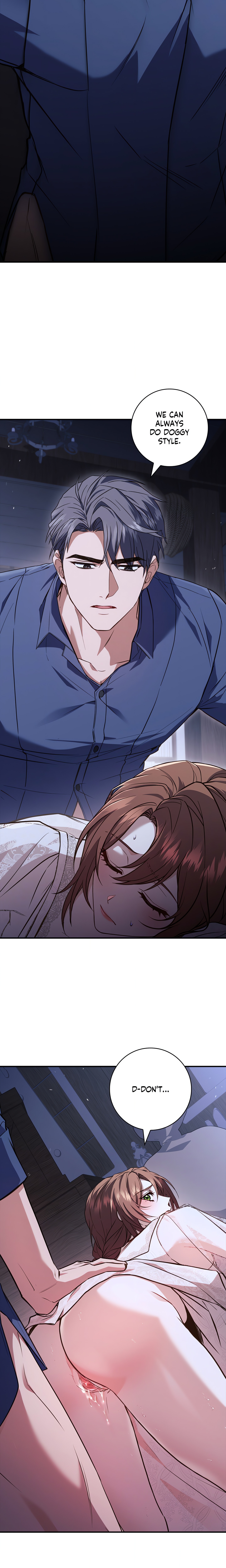 The Hate Trap (Official Uncensored) Chapter 40 Page 18
