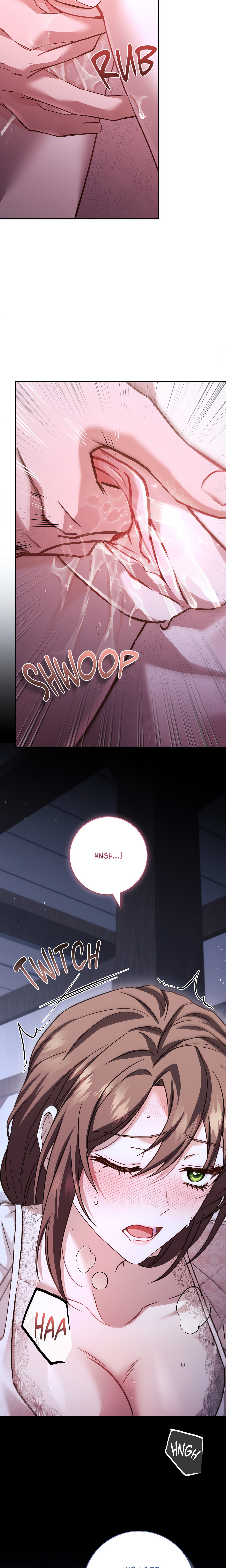 The Hate Trap (Official Uncensored) Chapter 40 Page 20