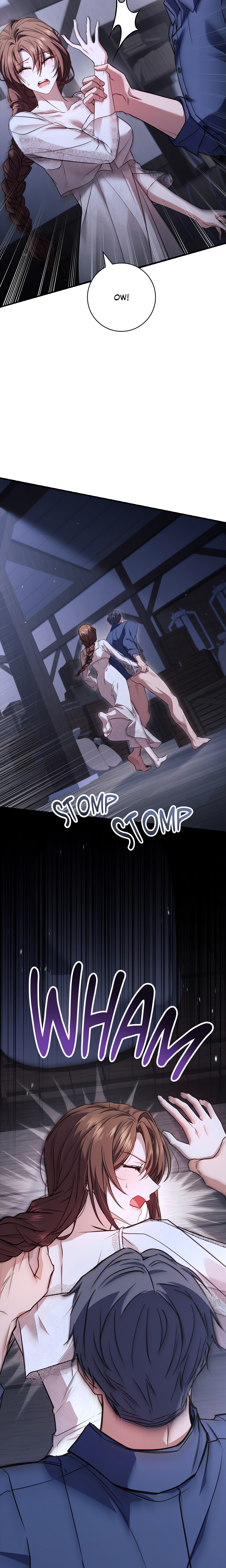 The Hate Trap (Official Uncensored) Chapter 40 Page 17