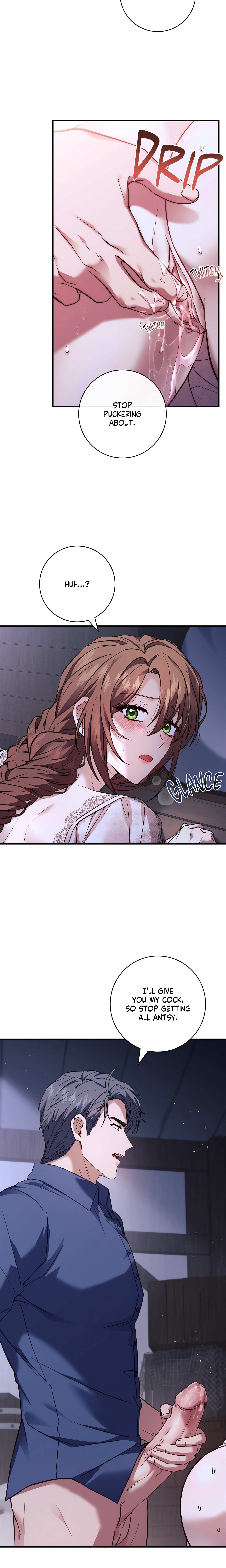 The Hate Trap (Official Uncensored) Chapter 40 Page 23