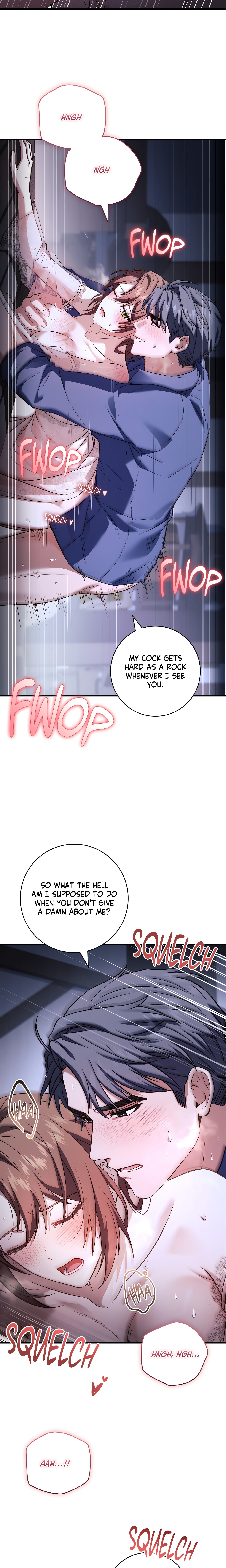 The Hate Trap (Official Uncensored) Chapter 41 Page 5