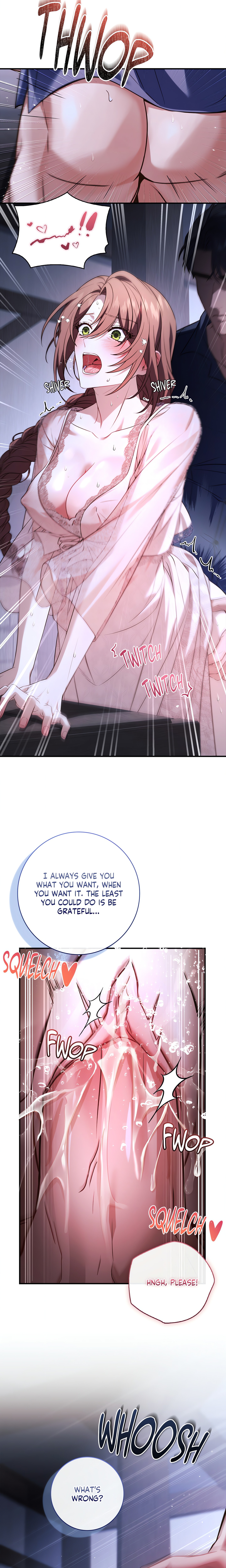 The Hate Trap (Official Uncensored) Chapter 41 Page 2
