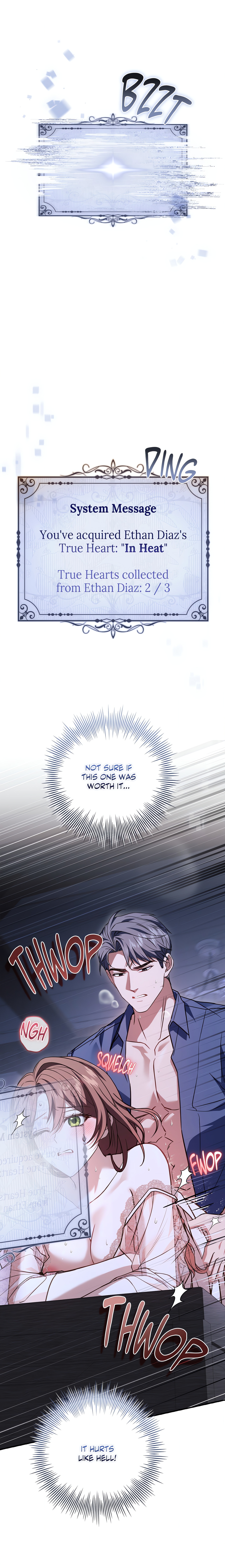The Hate Trap (Official Uncensored) Chapter 41 Page 9