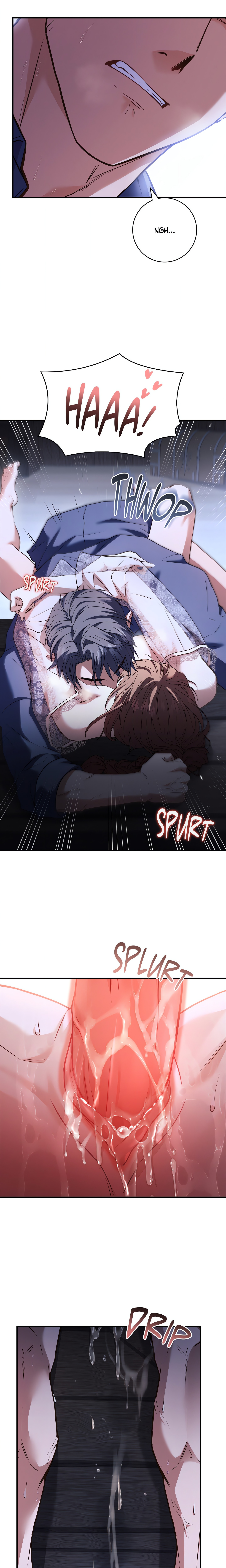 The Hate Trap (Official Uncensored) Chapter 41 Page 17