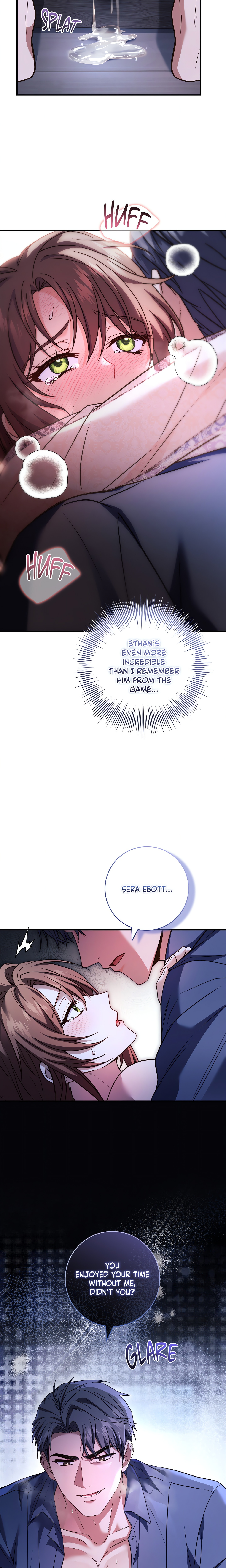 The Hate Trap (Official Uncensored) Chapter 41 Page 18