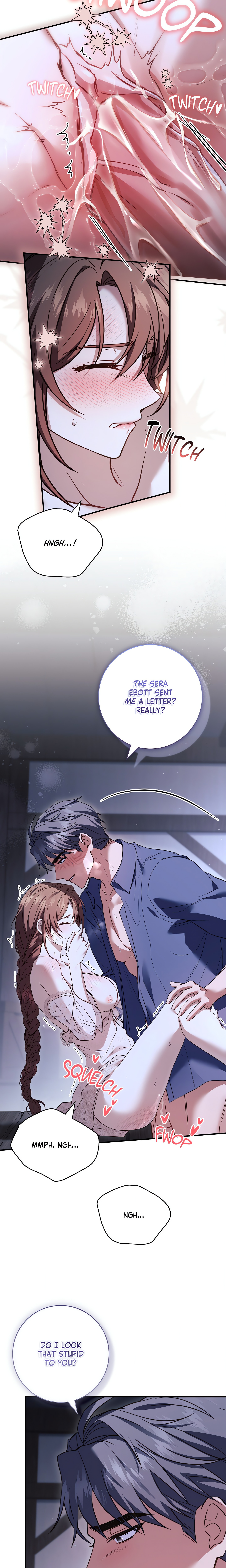 The Hate Trap (Official Uncensored) Chapter 42 Page 2