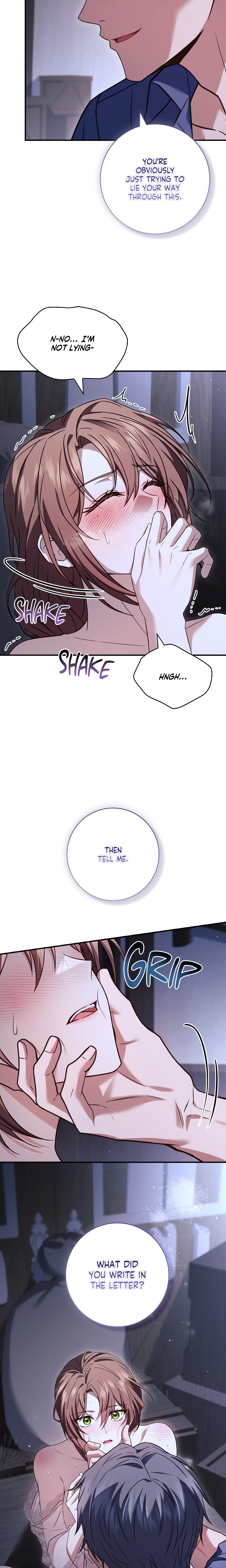 The Hate Trap (Official Uncensored) Chapter 42 Page 3
