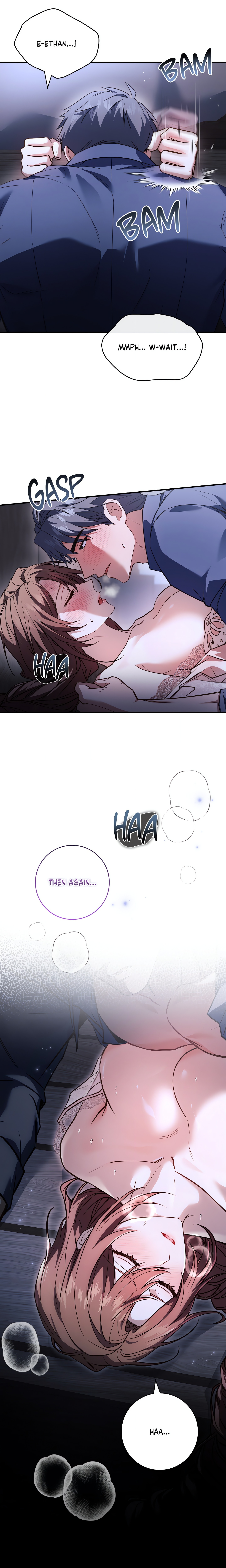 The Hate Trap (Official Uncensored) Chapter 42 Page 13