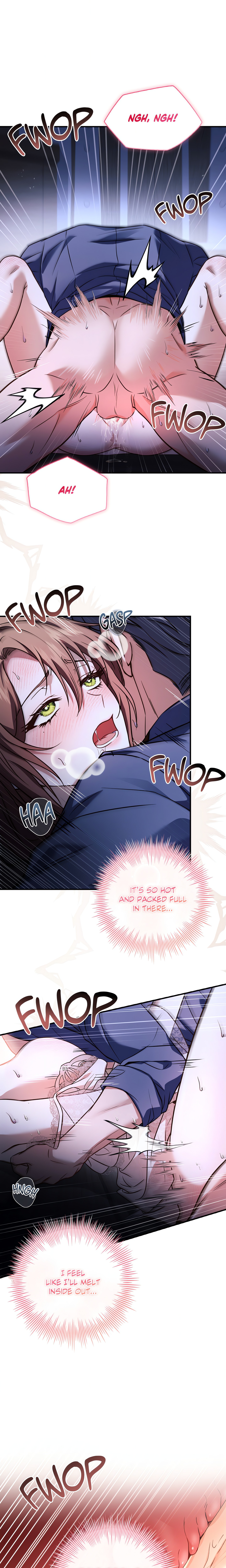The Hate Trap (Official Uncensored) Chapter 42 Page 16