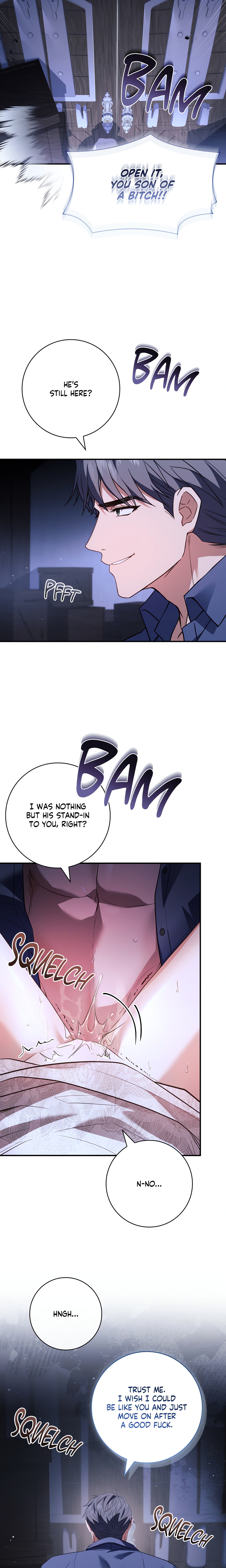 The Hate Trap (Official Uncensored) Chapter 42 Page 20