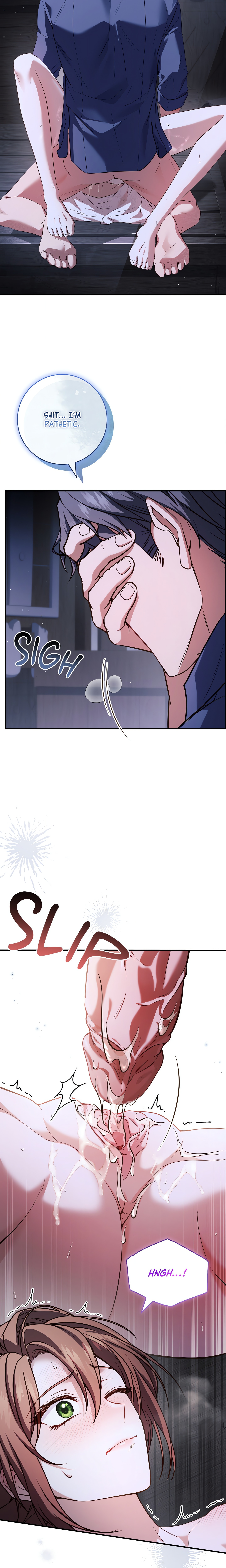 The Hate Trap (Official Uncensored) Chapter 42 Page 21