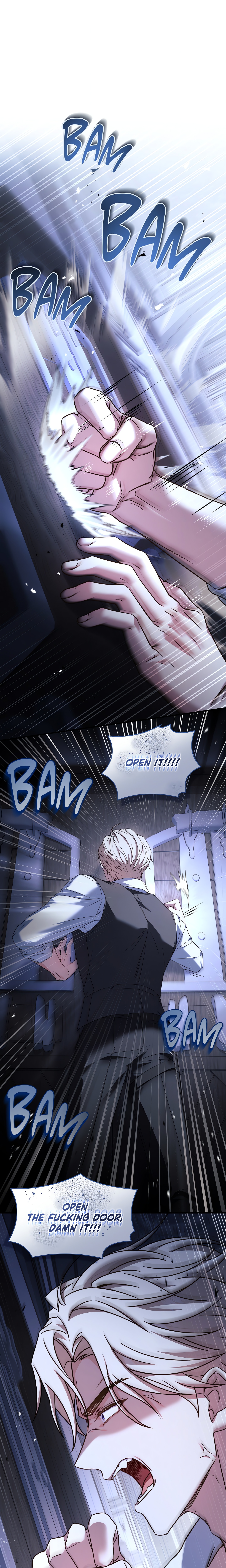 The Hate Trap (Official Uncensored) Chapter 43 Page 1