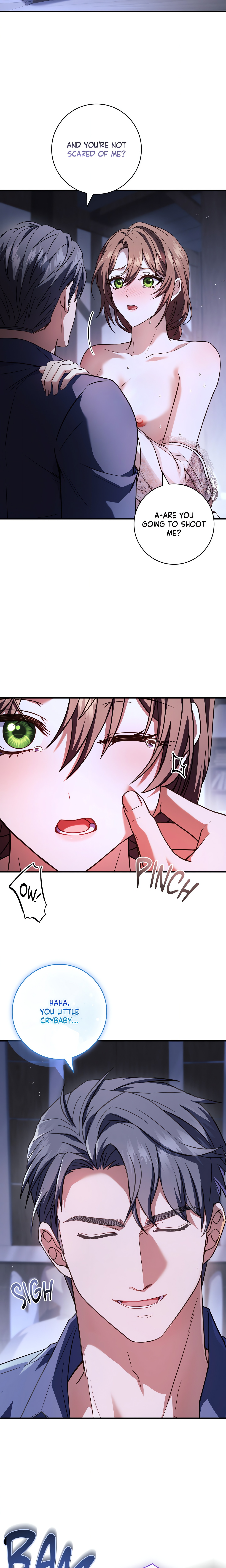 The Hate Trap (Official Uncensored) Chapter 43 Page 6