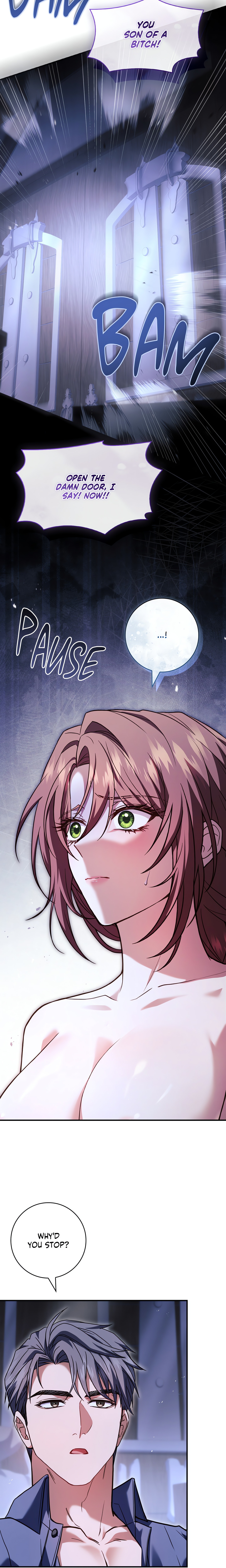 The Hate Trap (Official Uncensored) Chapter 43 Page 7