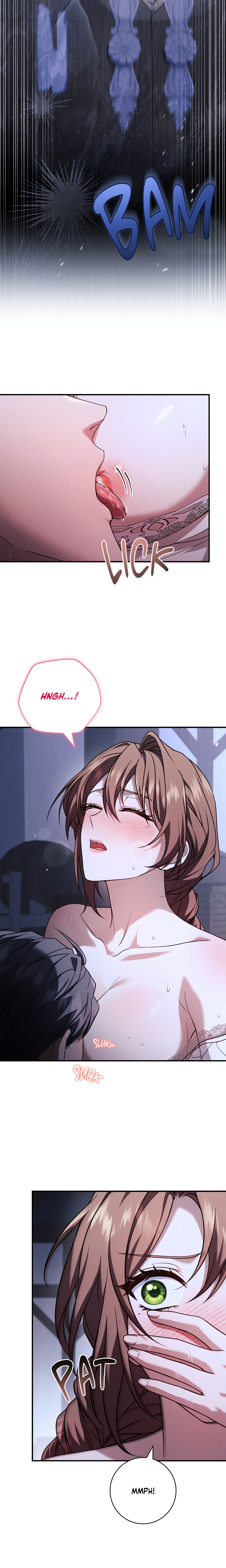 The Hate Trap (Official Uncensored) Chapter 43 Page 9