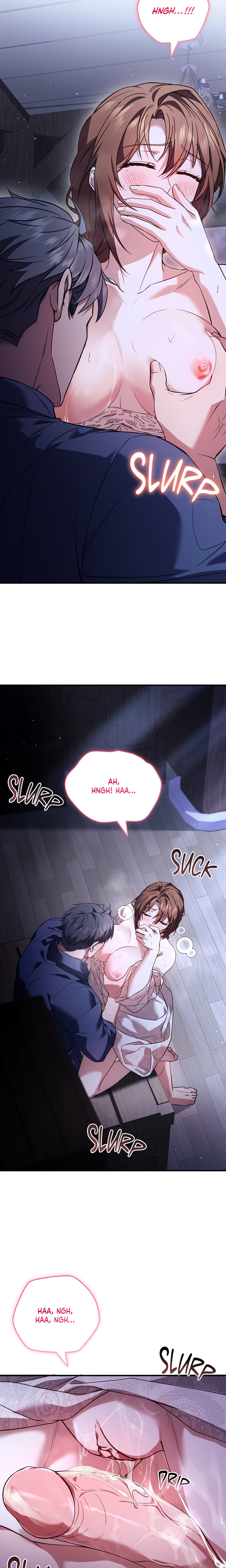 The Hate Trap (Official Uncensored) Chapter 43 Page 11