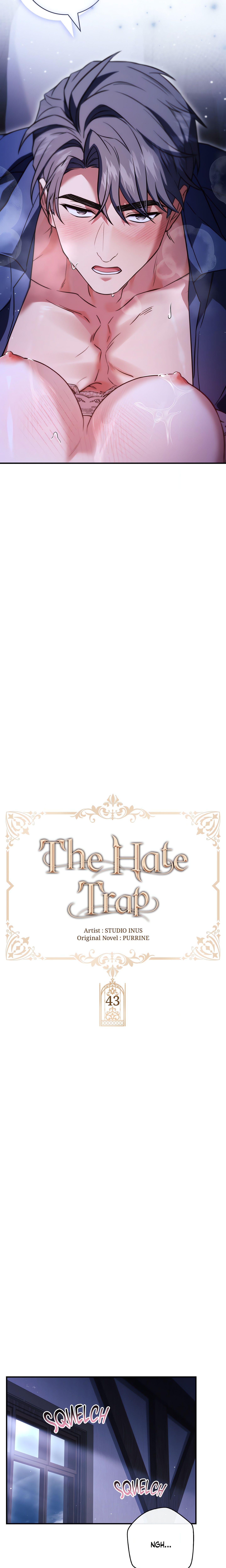 The Hate Trap (Official Uncensored) Chapter 43 Page 13