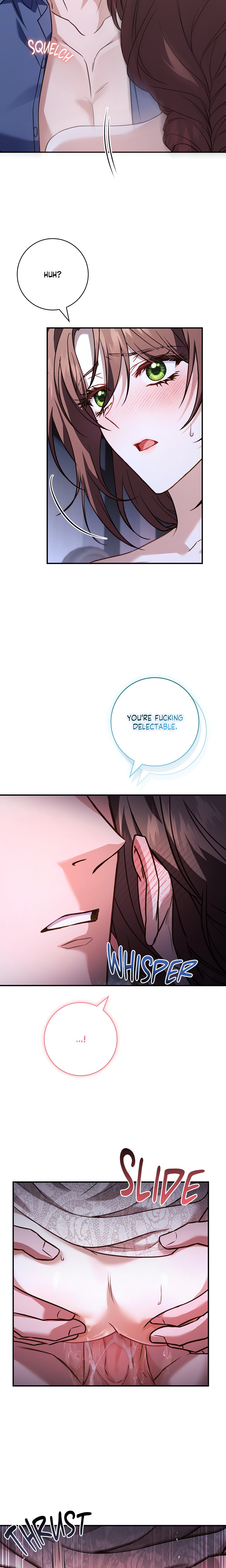 The Hate Trap (Official Uncensored) Chapter 43 Page 15
