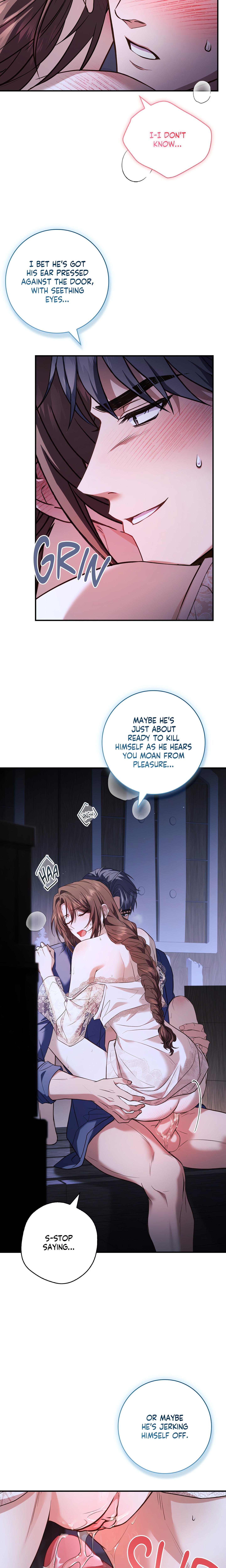 The Hate Trap (Official Uncensored) Chapter 43 Page 17