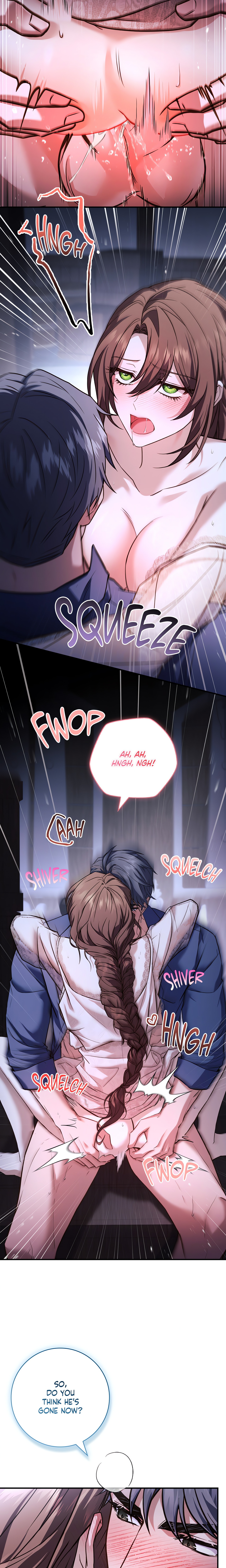 The Hate Trap (Official Uncensored) Chapter 43 Page 16