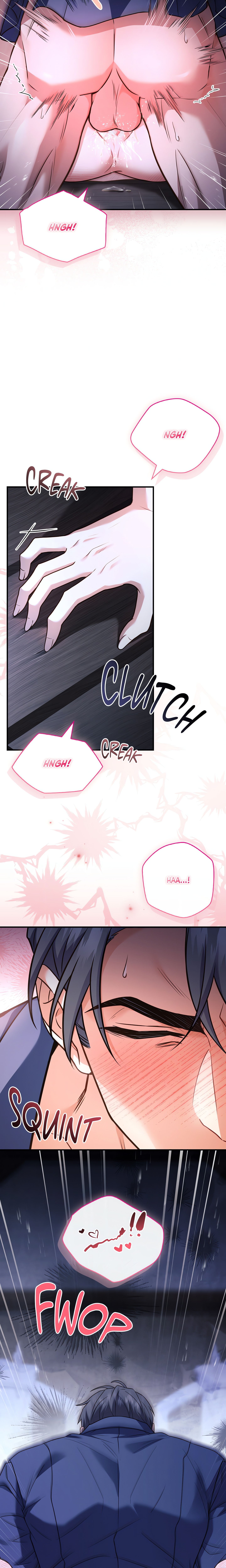 The Hate Trap (Official Uncensored) Chapter 43 Page 20