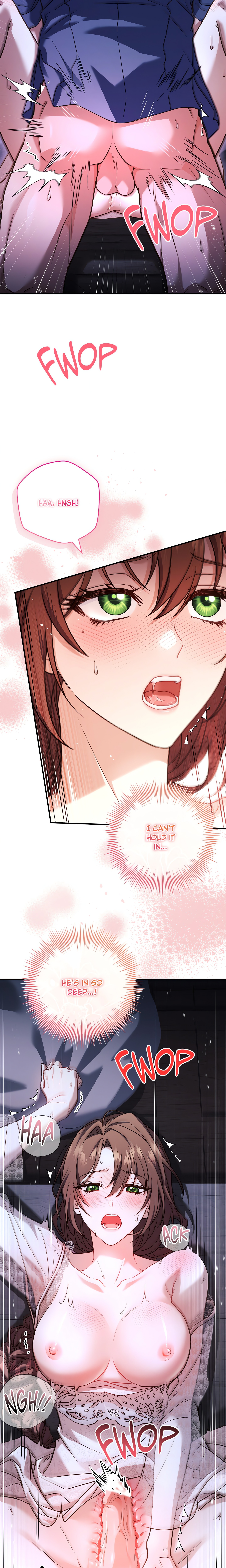 The Hate Trap (Official Uncensored) Chapter 43 Page 21