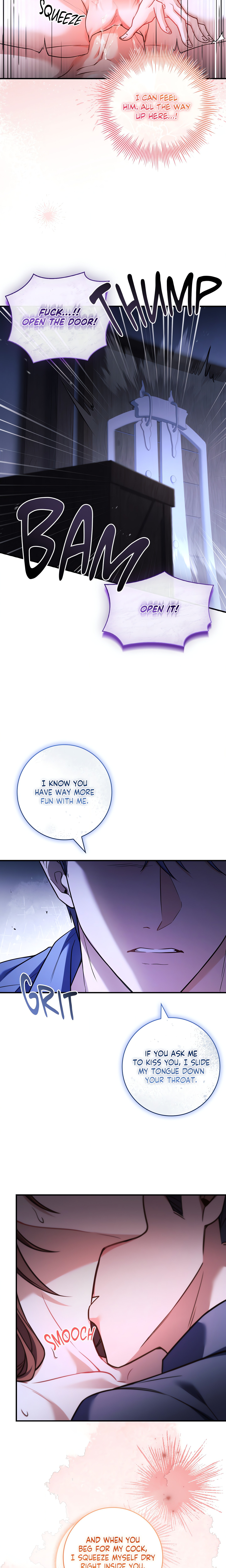 The Hate Trap (Official Uncensored) Chapter 43 Page 22