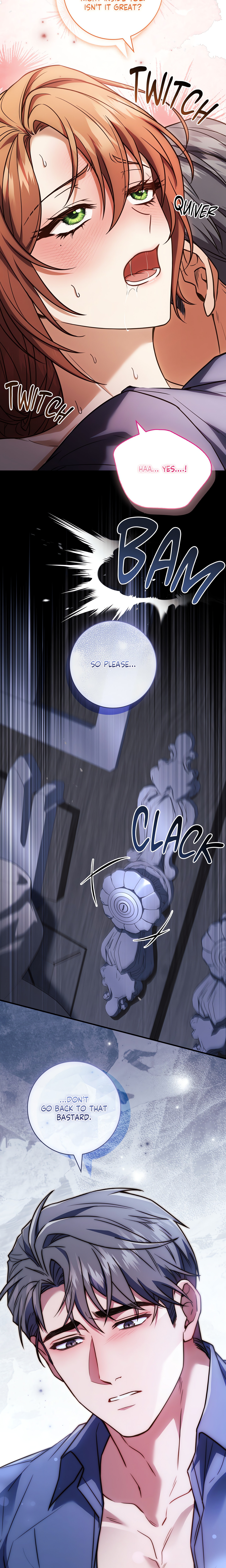 The Hate Trap (Official Uncensored) Chapter 43 Page 23