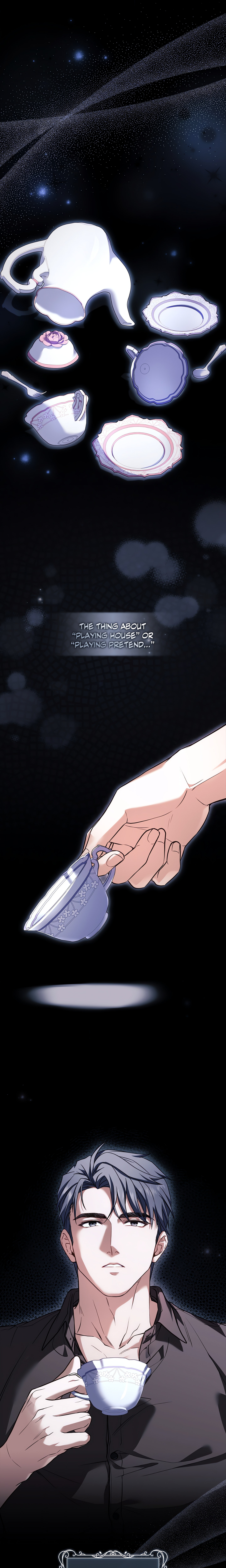 The Hate Trap (Official Uncensored) Chapter 44 Page 1
