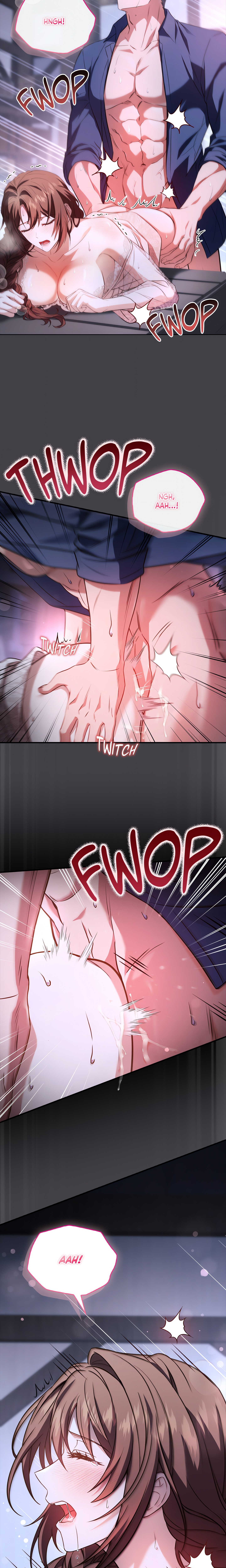 The Hate Trap (Official Uncensored) Chapter 44 Page 5