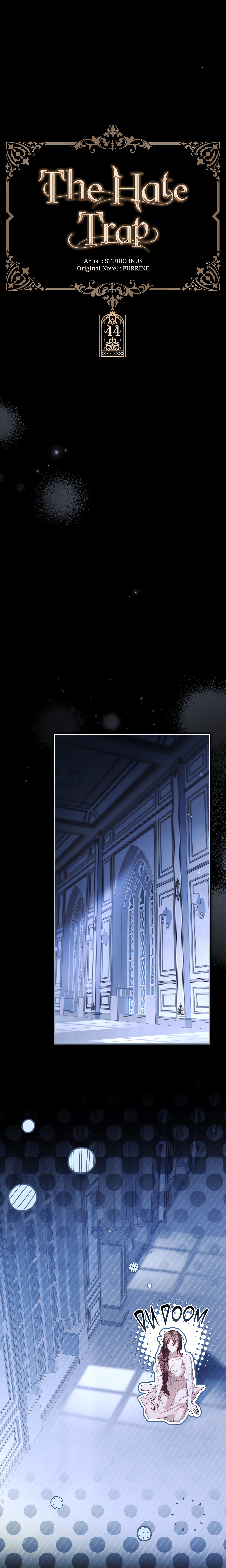 The Hate Trap (Official Uncensored) Chapter 44 Page 11