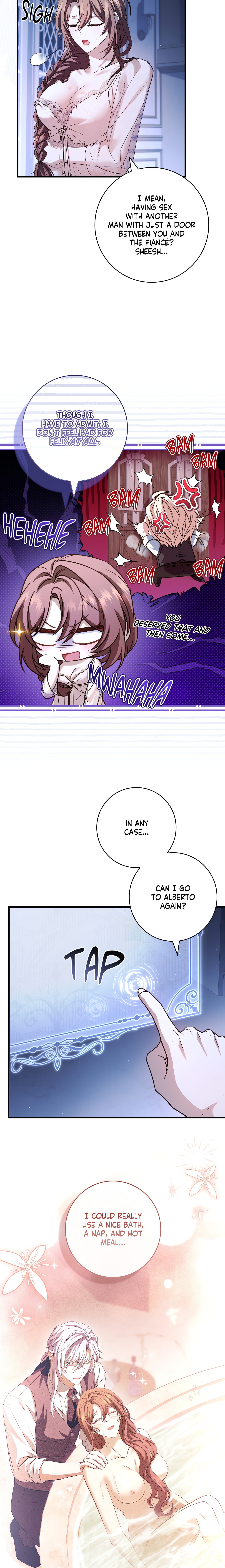 The Hate Trap (Official Uncensored) Chapter 44 Page 15