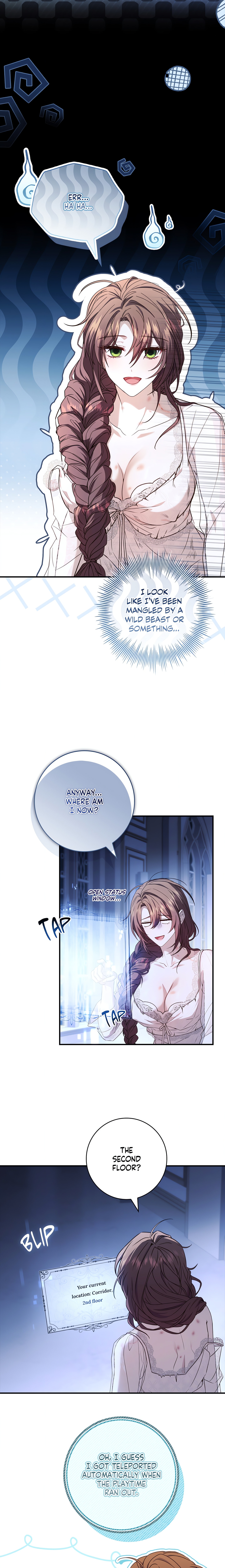 The Hate Trap (Official Uncensored) Chapter 44 Page 12