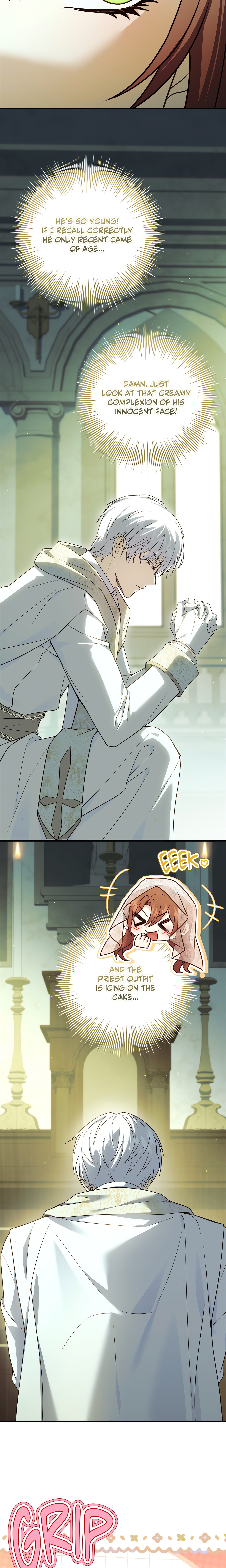 The Hate Trap (Official Uncensored) Chapter 45 Page 7