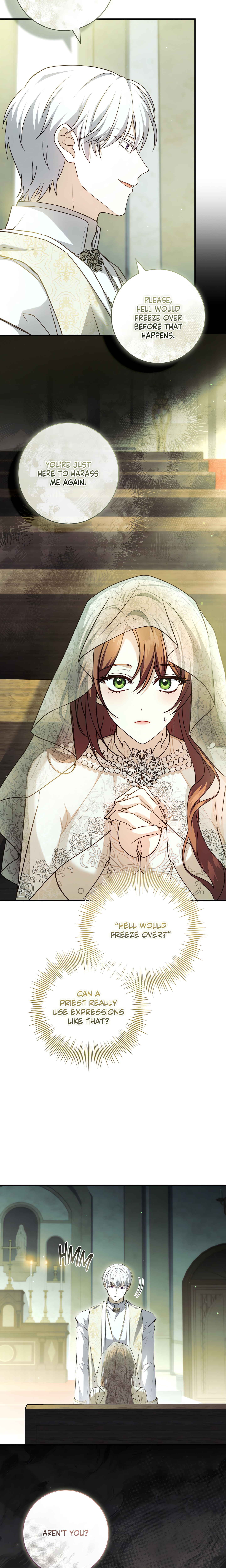The Hate Trap (Official Uncensored) Chapter 45 Page 12