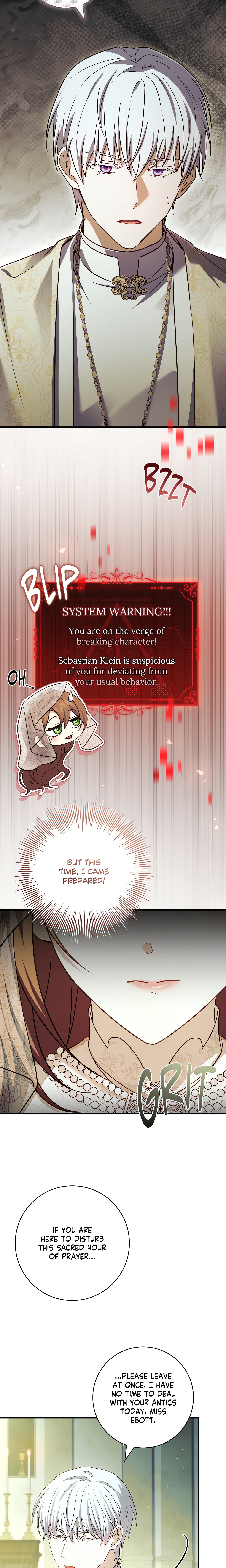 The Hate Trap (Official Uncensored) Chapter 45 Page 13