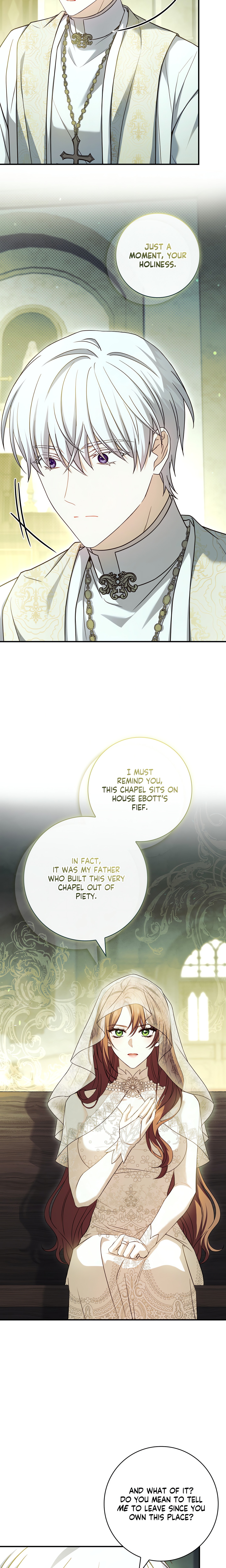 The Hate Trap (Official Uncensored) Chapter 45 Page 14