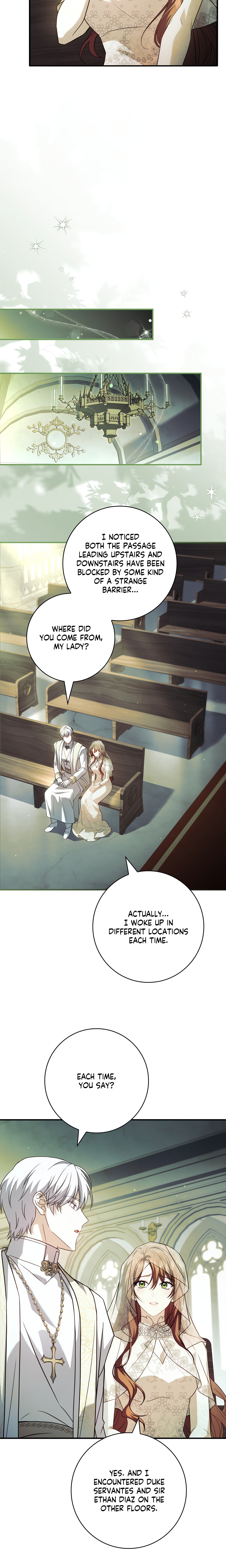The Hate Trap (Official Uncensored) Chapter 45 Page 22