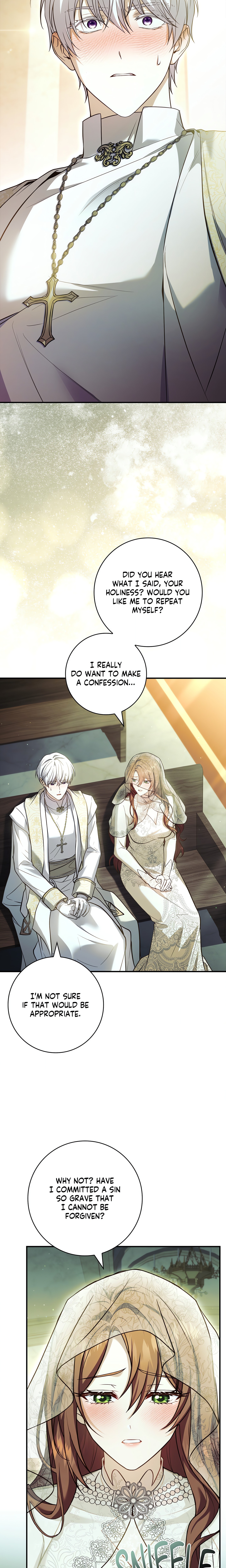 The Hate Trap (Official Uncensored) Chapter 46 Page 2