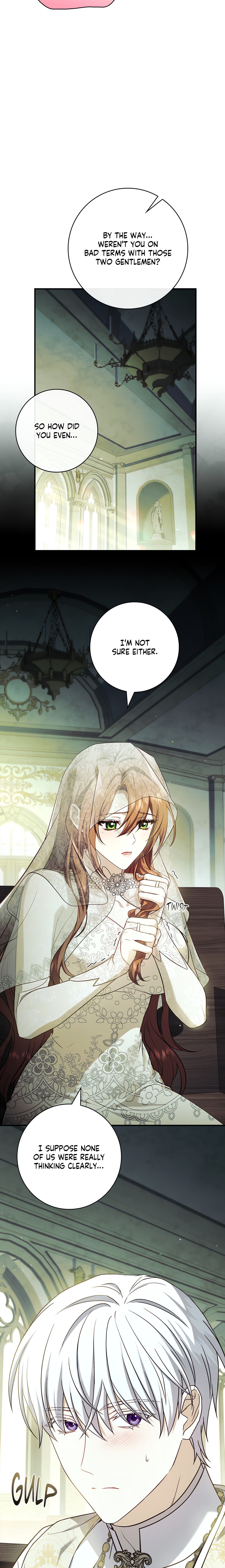 The Hate Trap (Official Uncensored) Chapter 46 Page 5