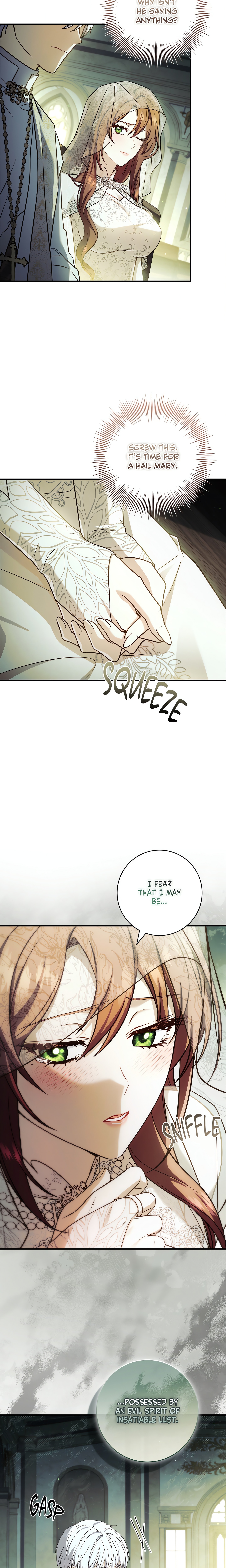 The Hate Trap (Official Uncensored) Chapter 46 Page 7