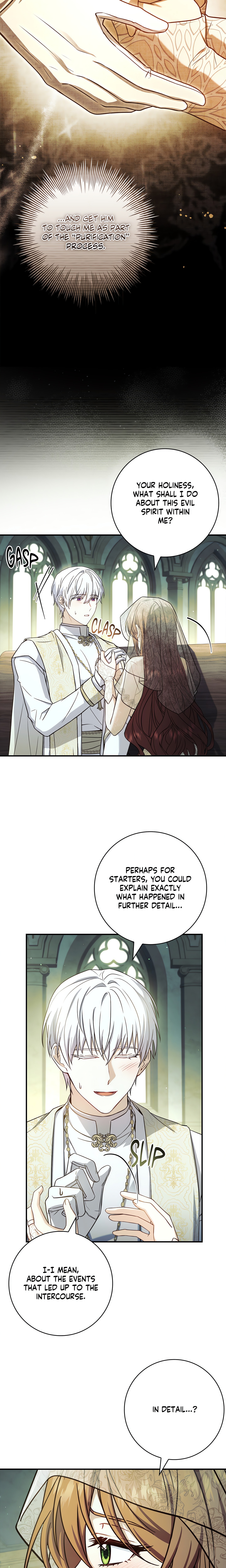 The Hate Trap (Official Uncensored) Chapter 46 Page 9