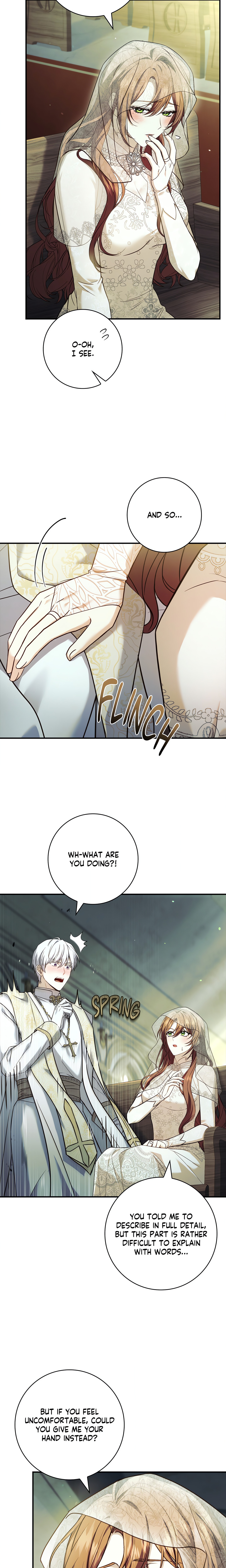 The Hate Trap (Official Uncensored) Chapter 46 Page 13
