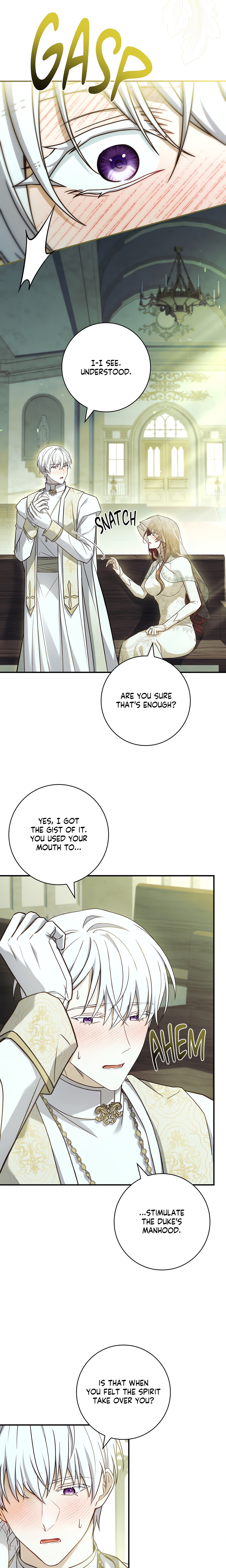 The Hate Trap (Official Uncensored) Chapter 46 Page 19