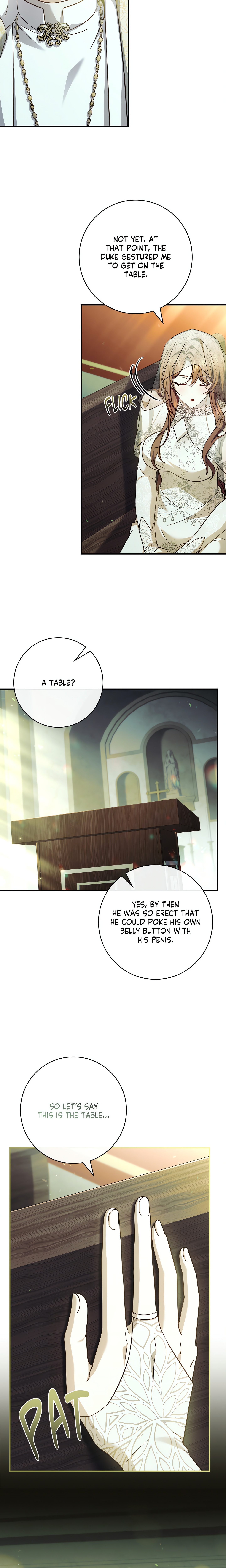 The Hate Trap (Official Uncensored) Chapter 46 Page 20