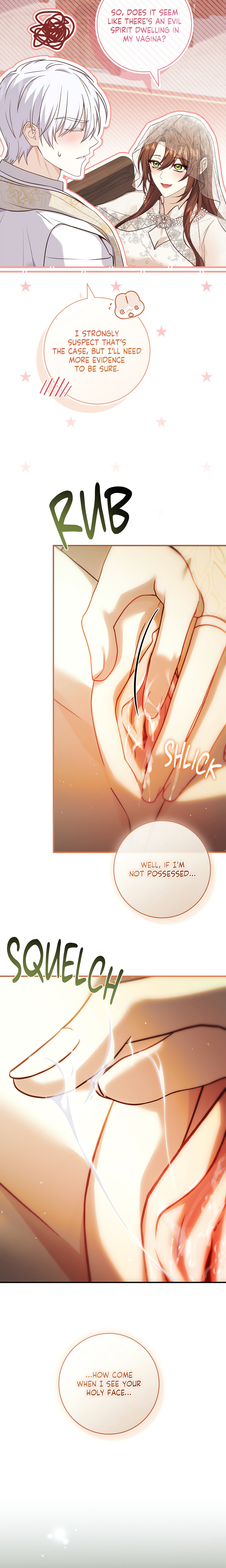 The Hate Trap (Official Uncensored) Chapter 47 Page 3